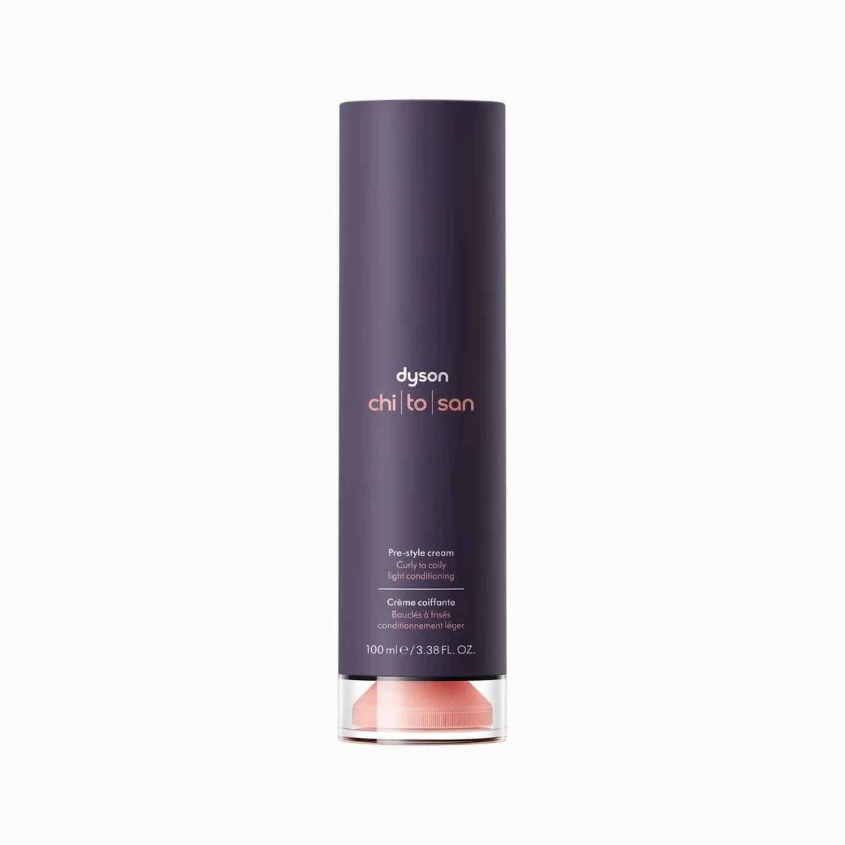 Pre-Style Cream Curly to Coily Light