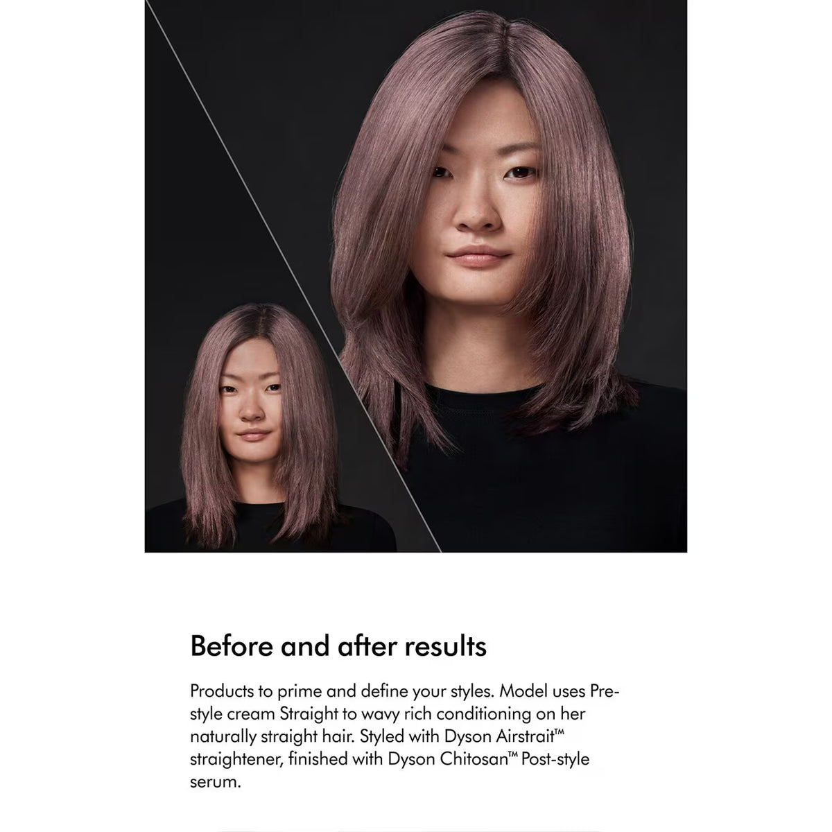 Pre-Style Cream Straight to Wavy Rich - Azora Beauty