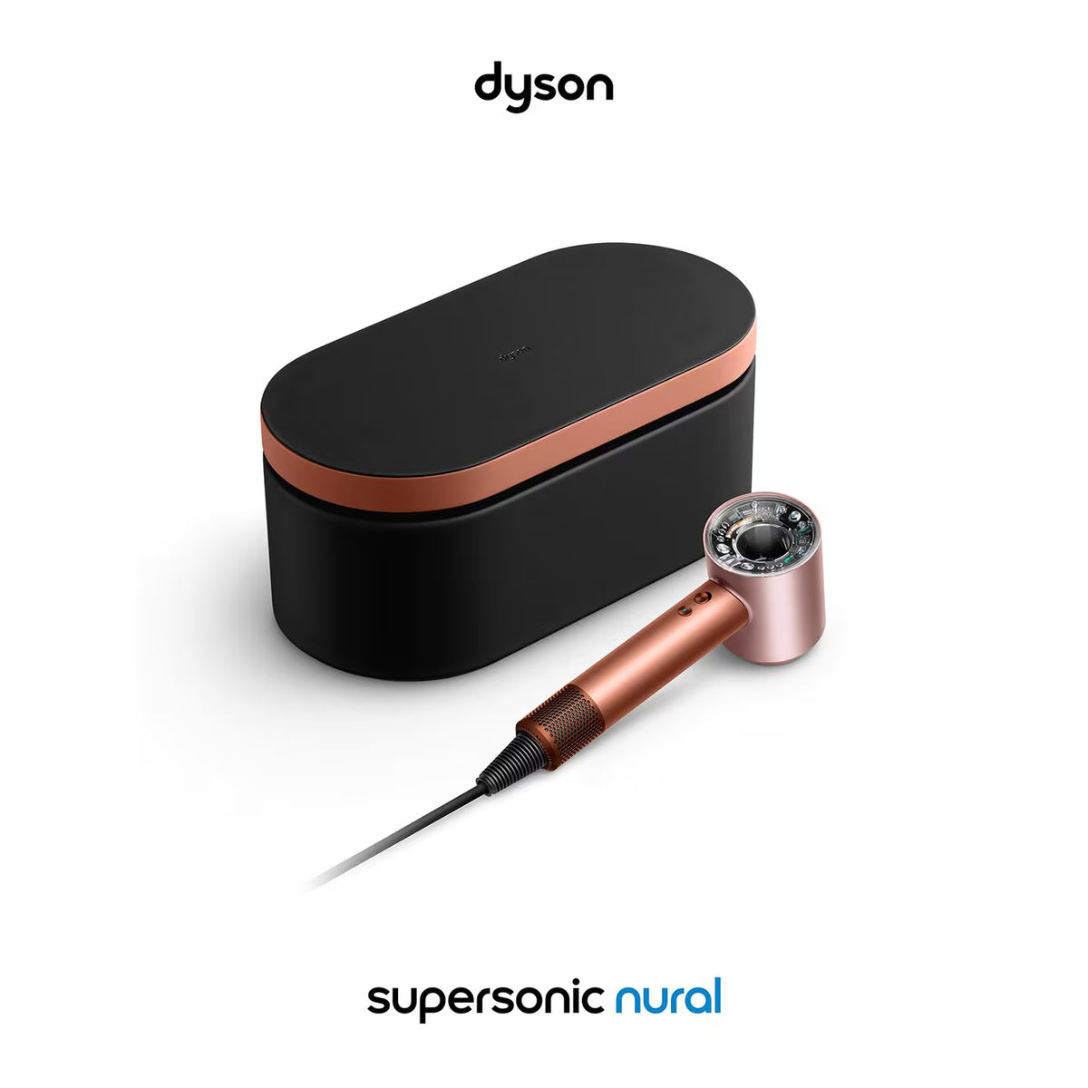 Supersonic Nural™ Hair Dryer - Azora Beauty