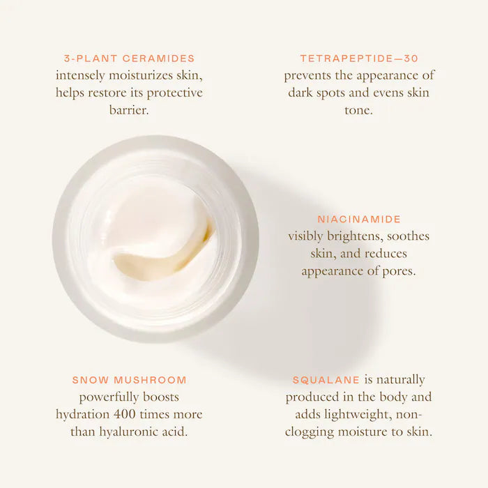 Cloud Cushion Dewy Plumping Moisturizer