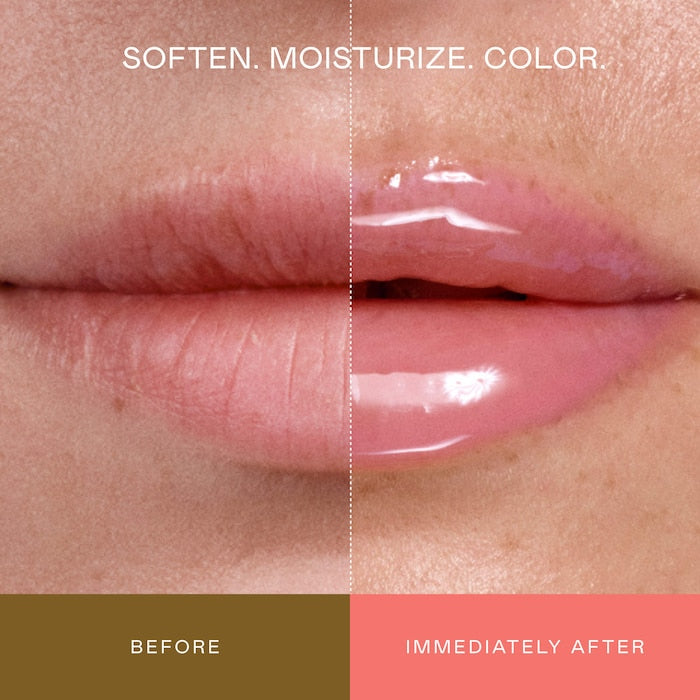 Le Chouchou Softening + Smoothing Peptide Daily Lip Balm