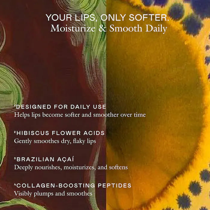 Le Chouchou Softening + Smoothing Peptide Daily Lip Balm