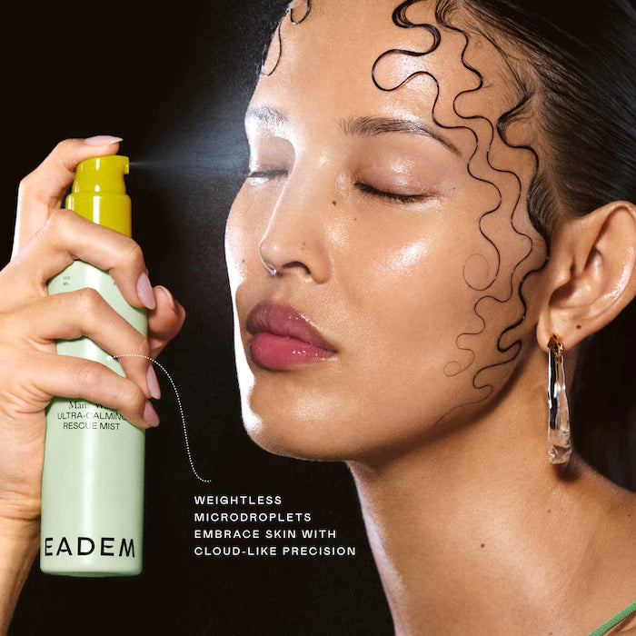 Mami Wata Barrier Strengthening Face Mist