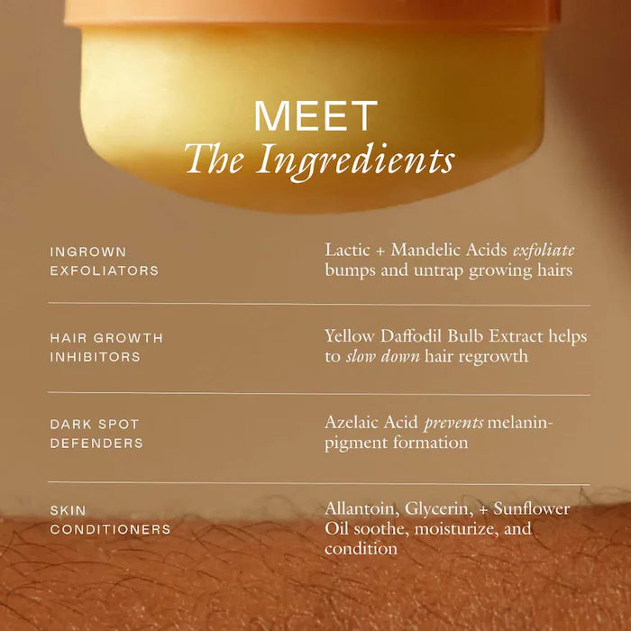 Smooth Slate Ingrown Hair + Dark Spot Serum