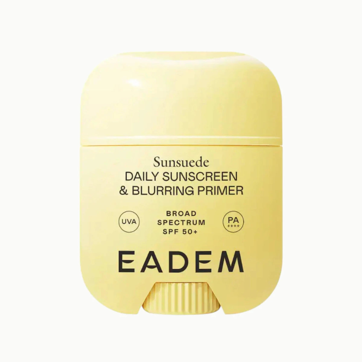 Sunsuede SPF 50+ Lightweight Sunscreen & Blurring Primer Stick