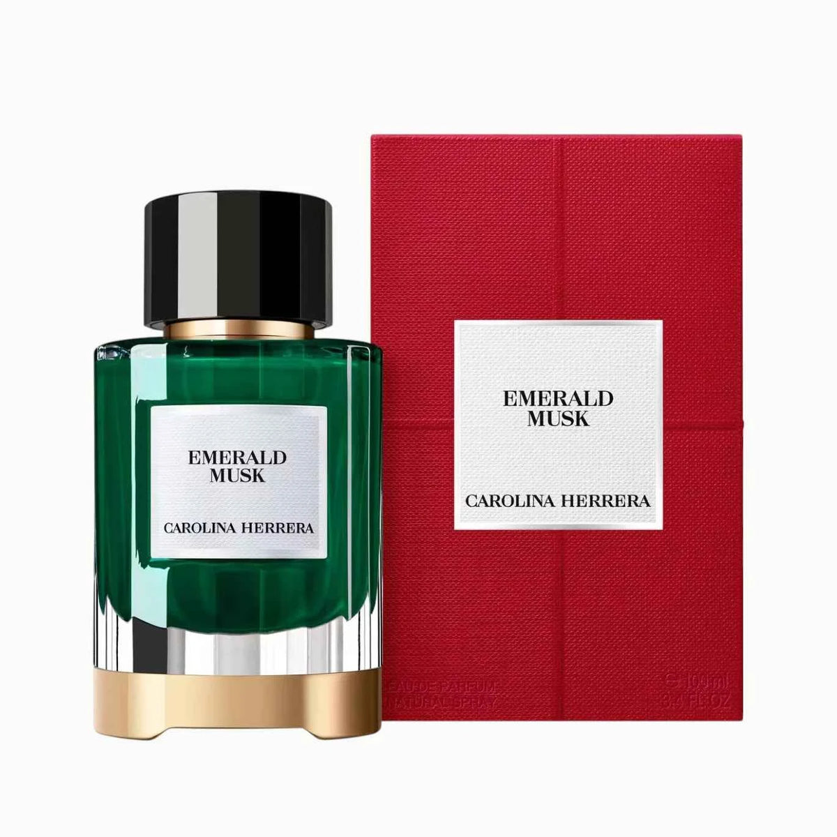 Emerald Musk - Eau De Parfum