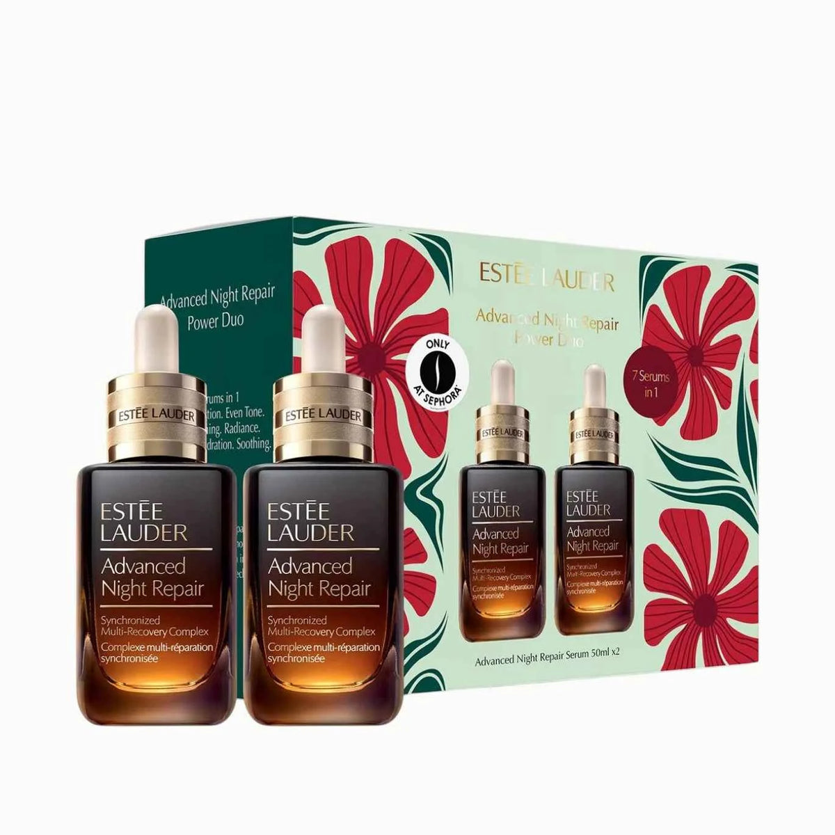 Advanced Night Repair Power Serum Duo Set