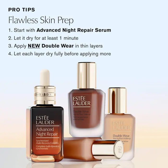 Double Wear Stay In Place Makeup