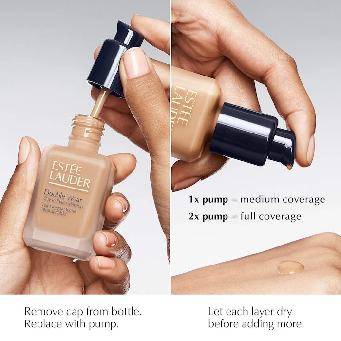 Double Wear Stay In Place Makeup