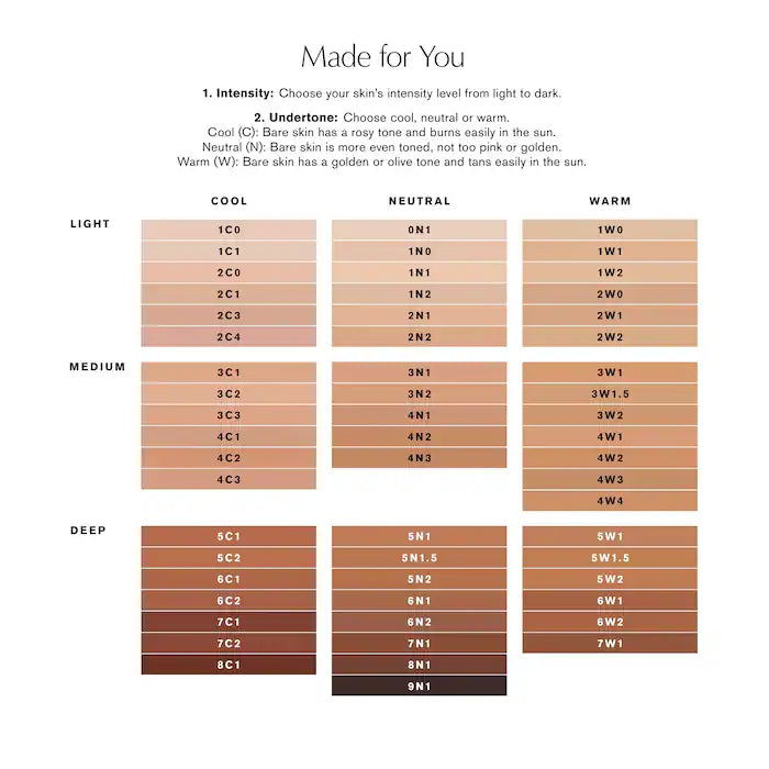 Double Wear Stay In Place Makeup