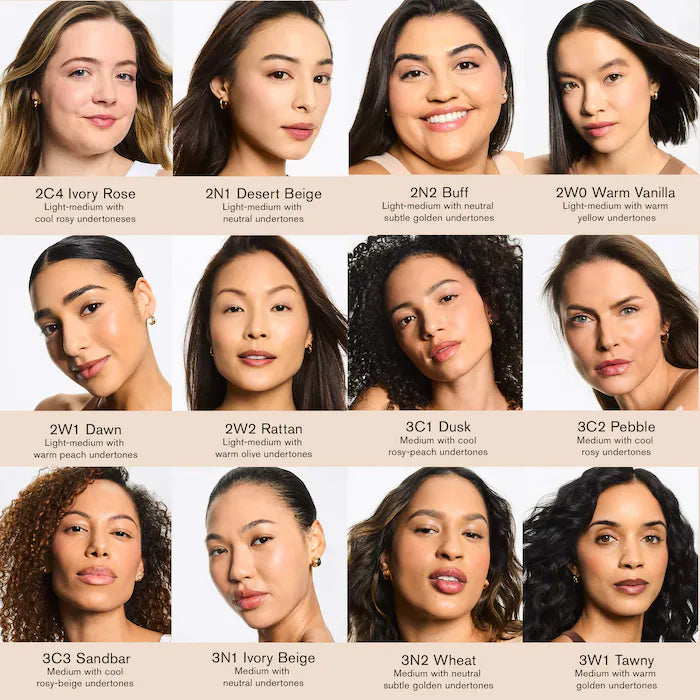 Double Wear Stay In Place Makeup