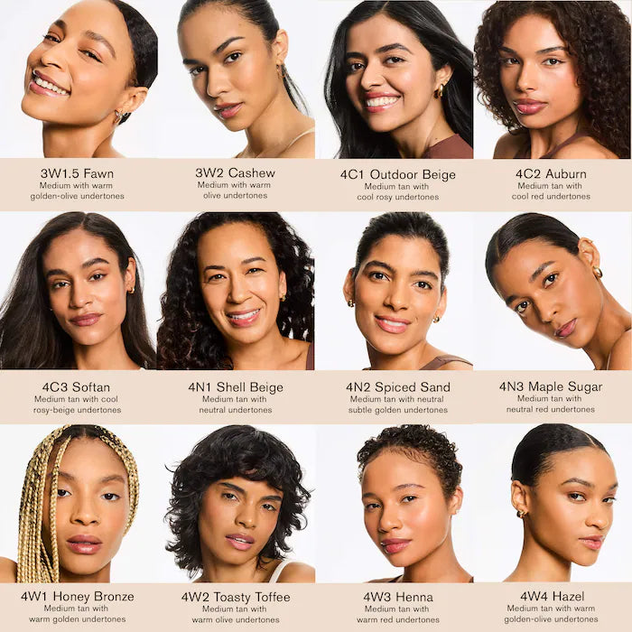 Double Wear Stay In Place Makeup