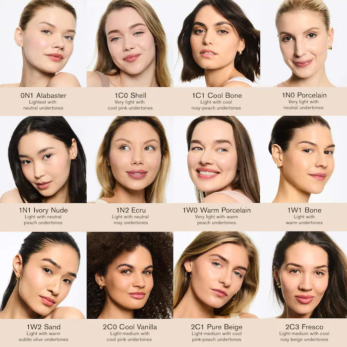 Double Wear Stay In Place Makeup