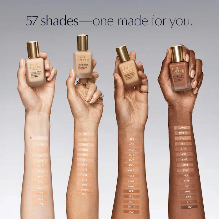 Double Wear Stay In Place Makeup