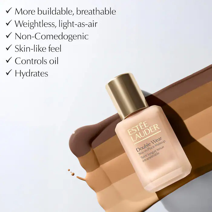 Double Wear Stay In Place Makeup