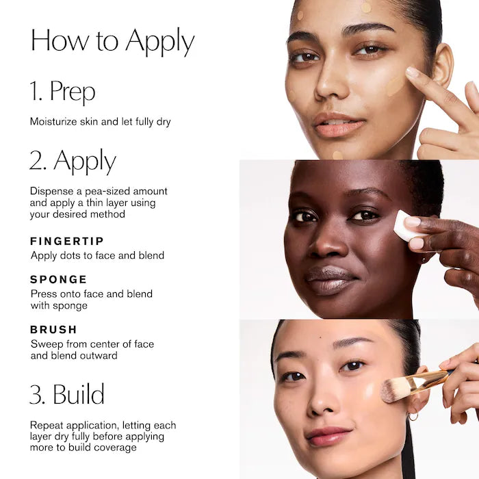 Double Wear Stay In Place Makeup