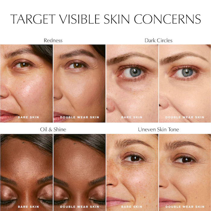 Double Wear Stay In Place Makeup