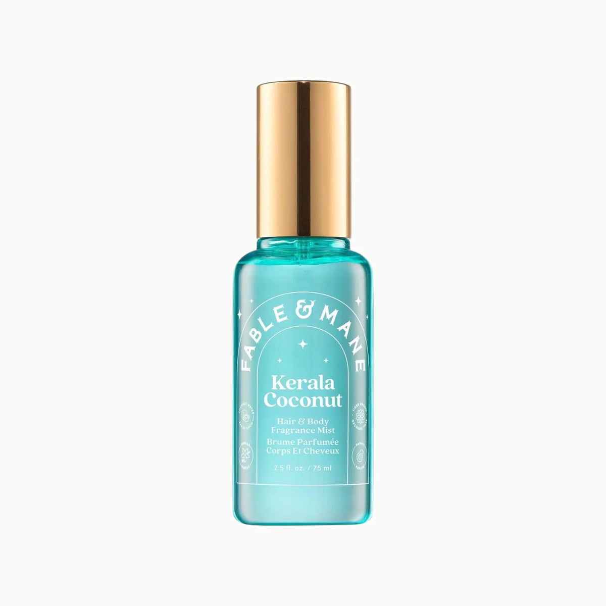 Hair & Body Fragrance Mist - Kerala Coconut
