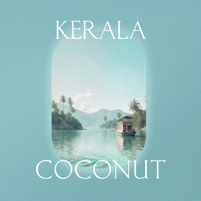 Hair & Body Fragrance Mist - Kerala Coconut