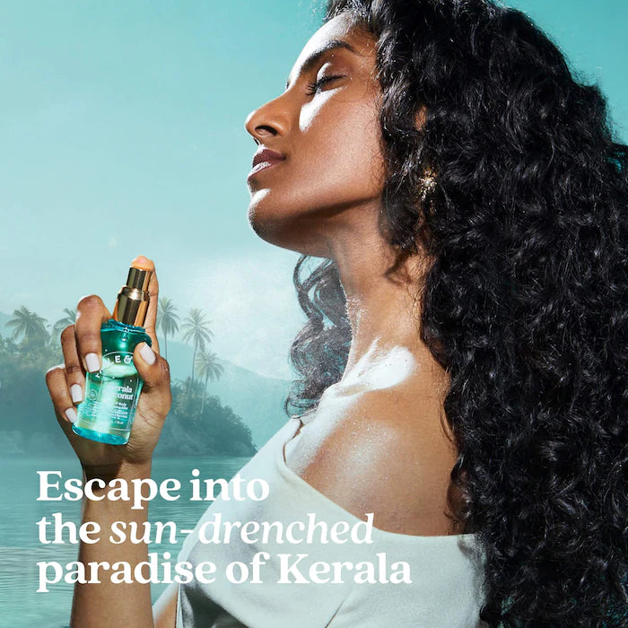 Hair & Body Fragrance Mist - Kerala Coconut