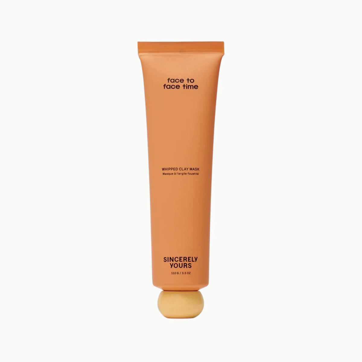 Face to Face Time - Whipped Clay Mask - Azora Beauty