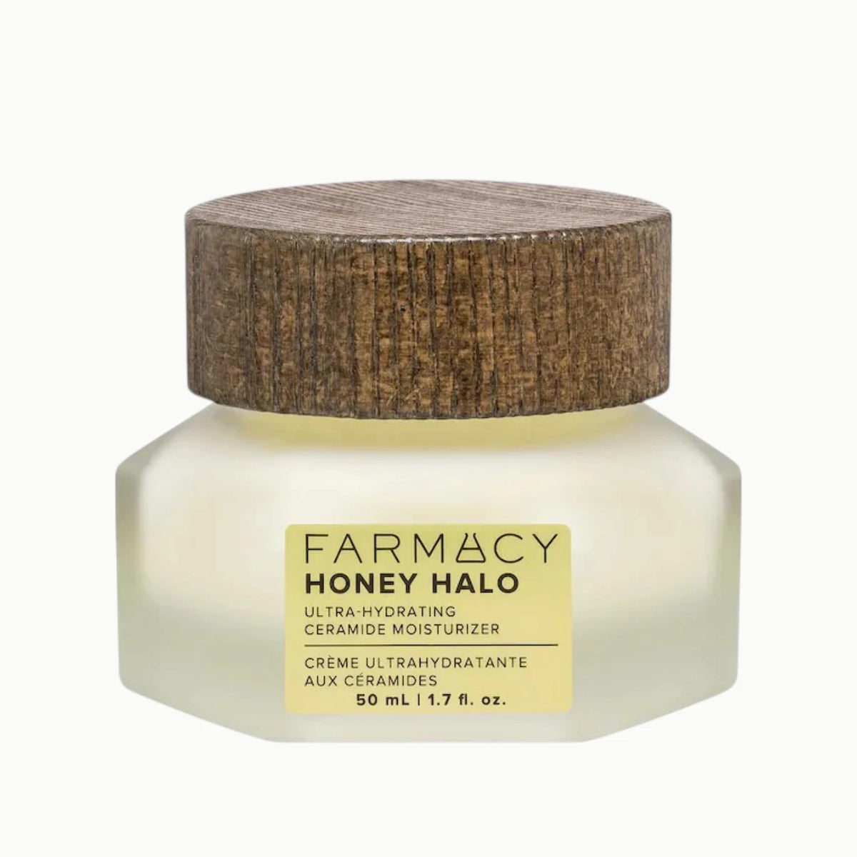 Honey Halo Ultra-Hydrating Ceramide Moisturizer