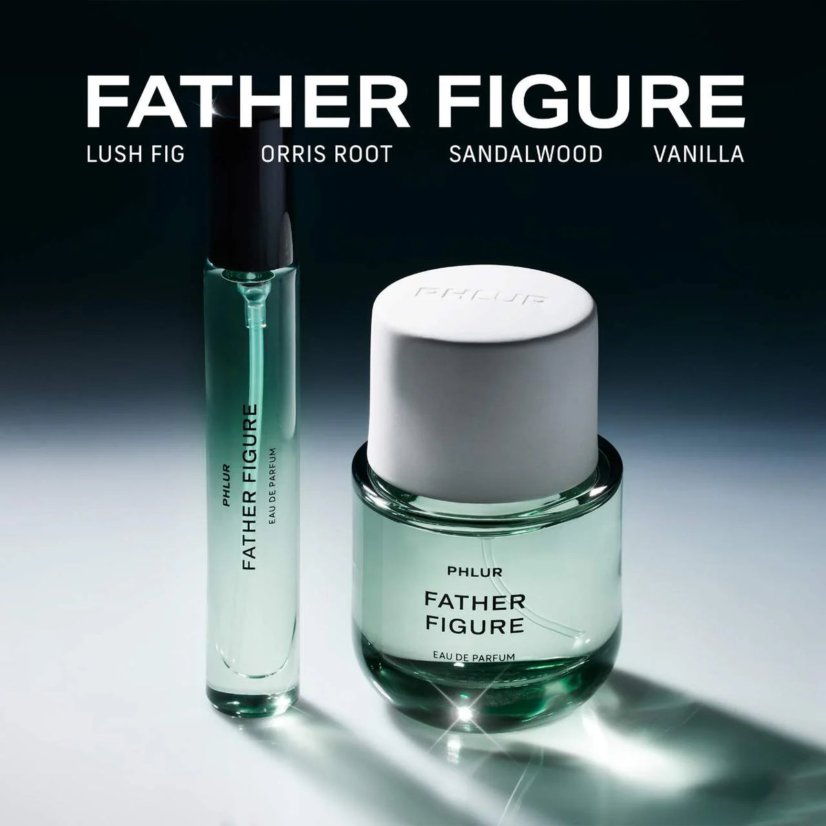 Father Figure Eau de Parfum - Azora Beauty