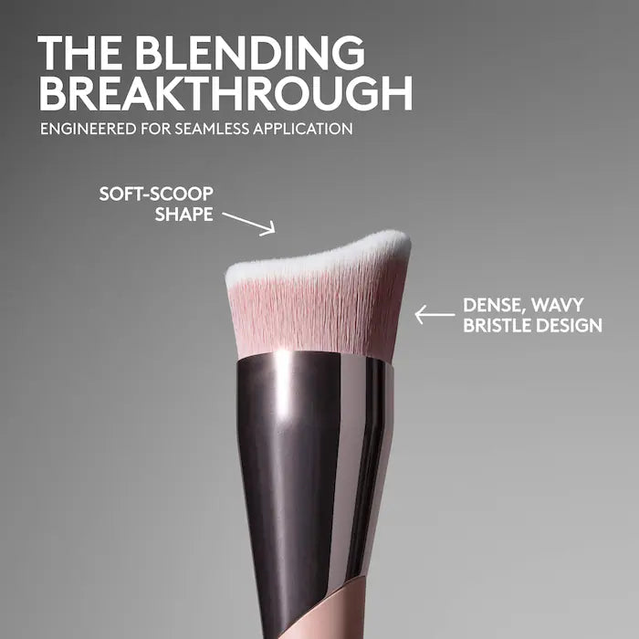 Fluid Flex Foundation Brush 165 - Azora Beauty