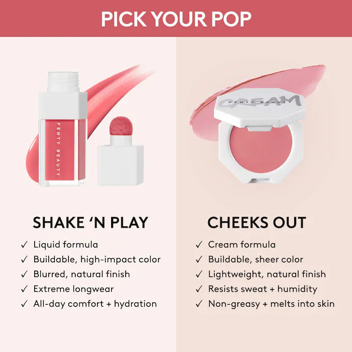 Shake N' Play Liquid Blush