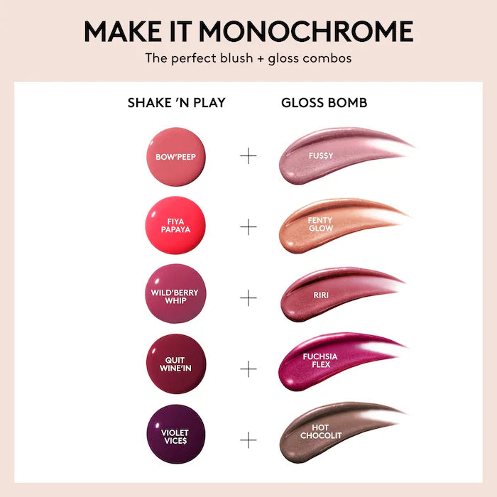 Shake N' Play Liquid Blush