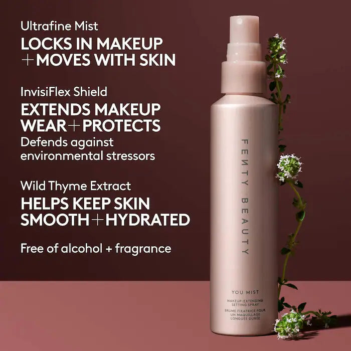 You Mist - Setting Spray