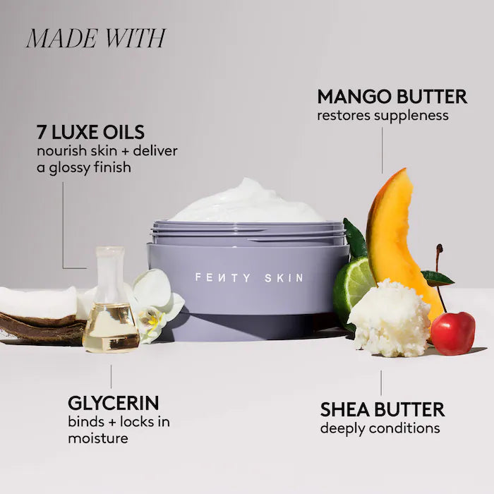 Butta Drop Body Cream Salted Caramel
