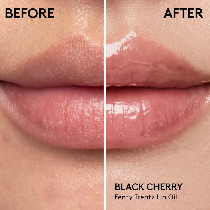 Fenty Treatz Hydrating + Strengthening Lip Oil - Azora Beauty