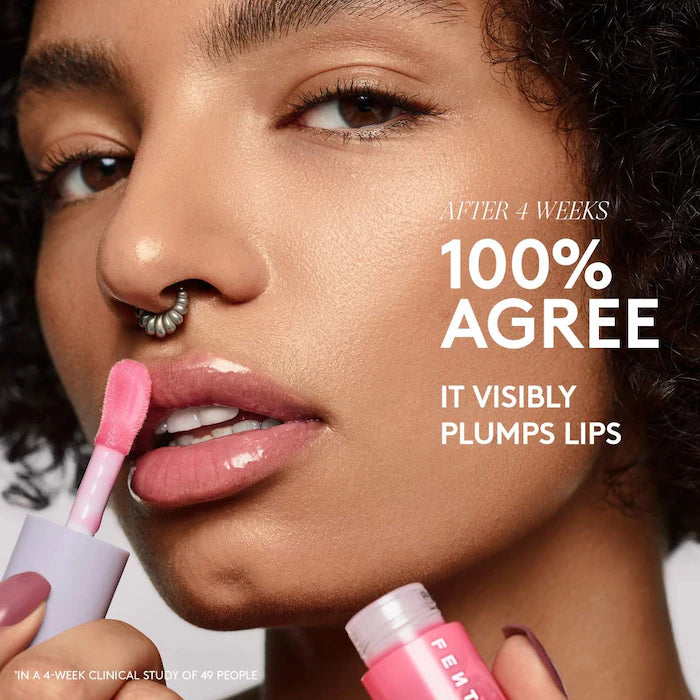 Fenty Treatz Hydrating + Strengthening Lip Oil - Azora Beauty