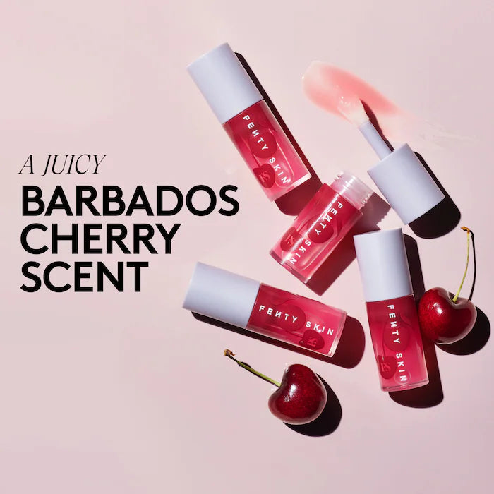 Fenty Treatz Hydrating + Strengthening Lip Oil - Azora Beauty