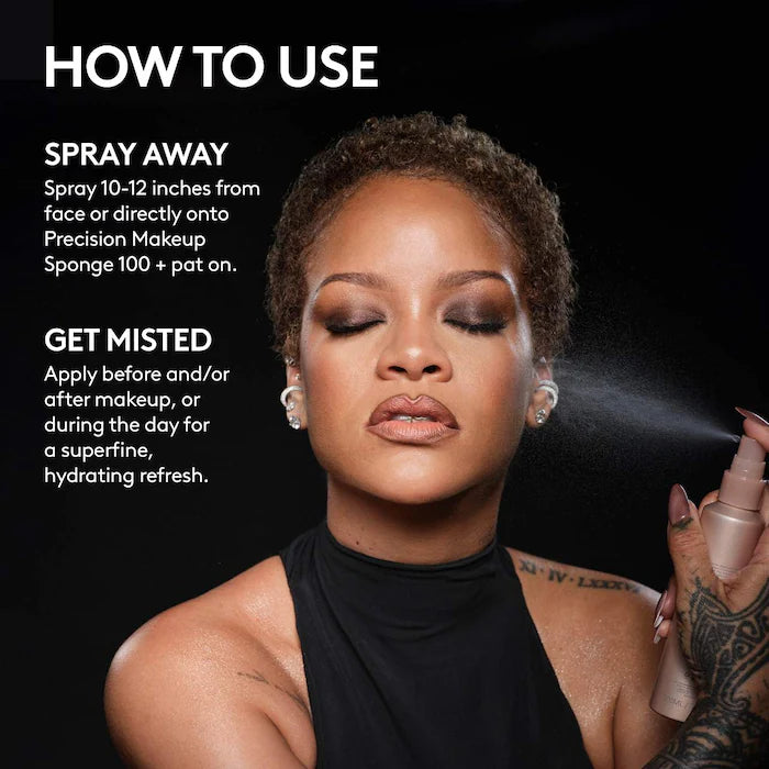 You Mist - Setting Spray