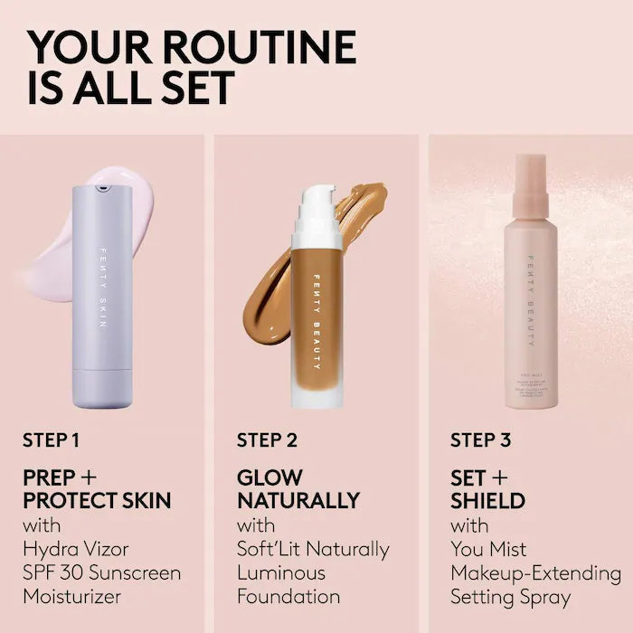 You Mist - Setting Spray