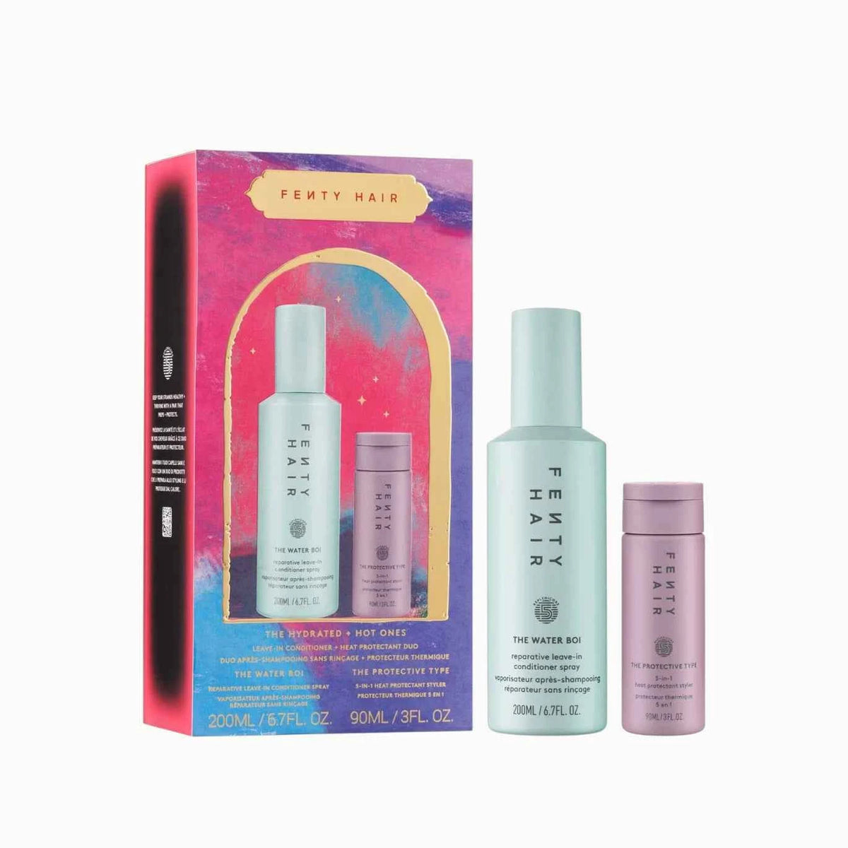 Hydrated Hot Ones Set