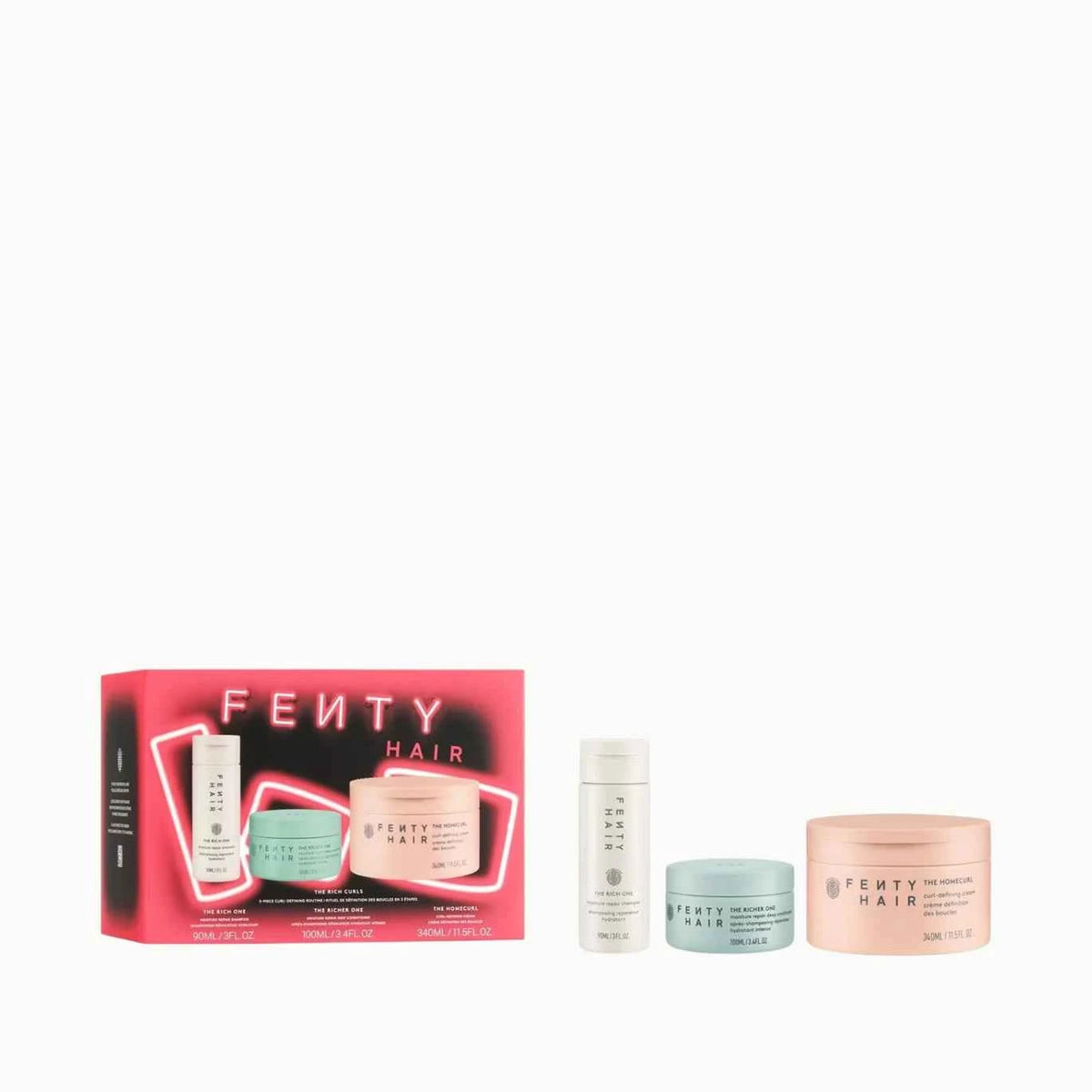 Rich Curls Set