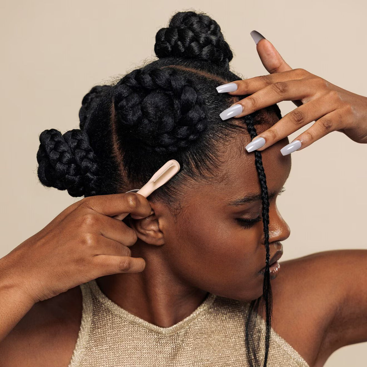 The Controlling Type Hair Thickening Edge Control - Azora Beauty