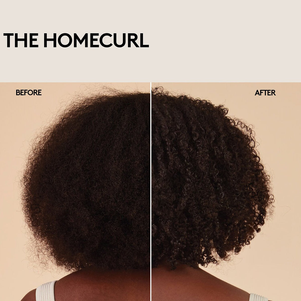 The Homecurl Curl Defining Cream - Azora Beauty