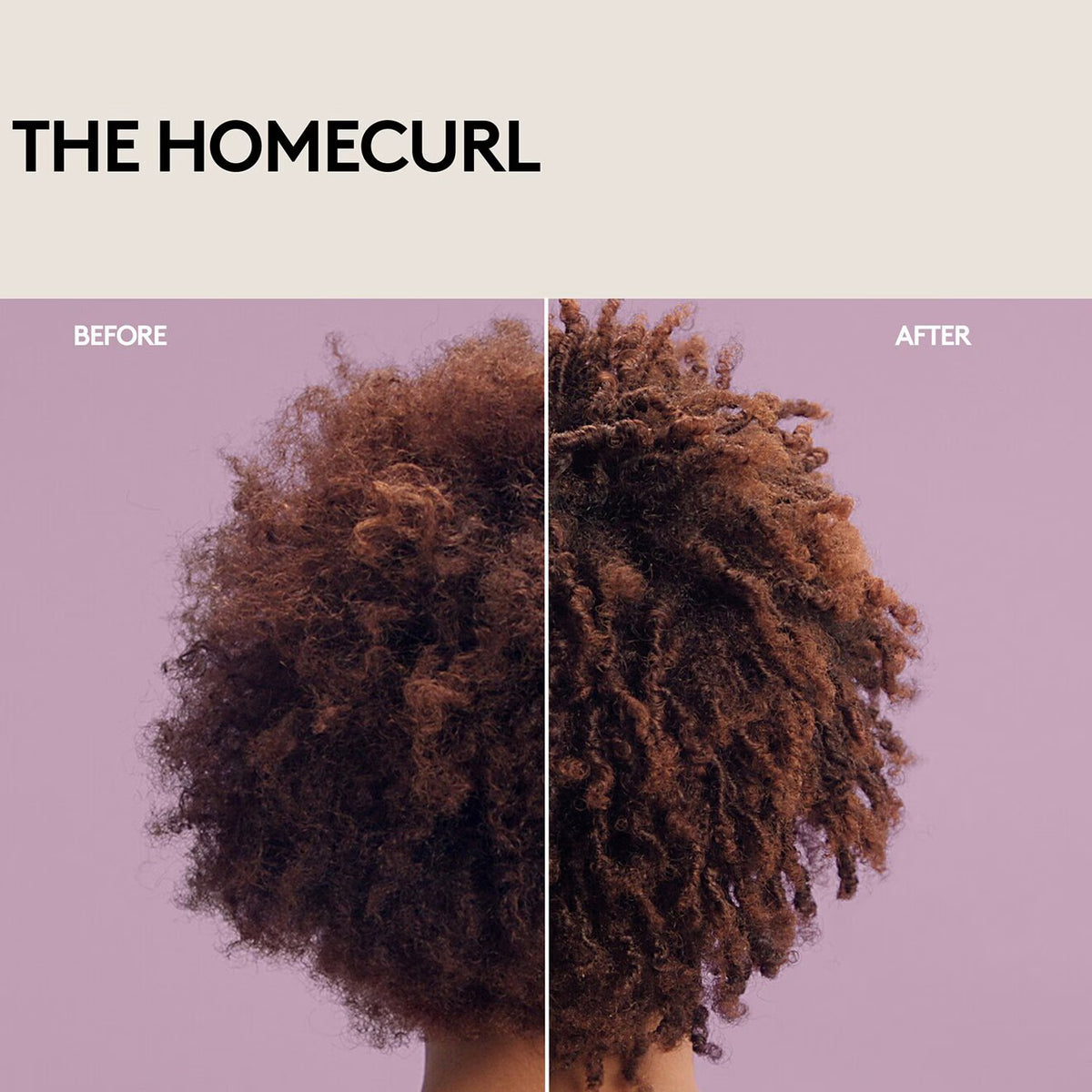 The Homecurl Curl Defining Cream - Azora Beauty