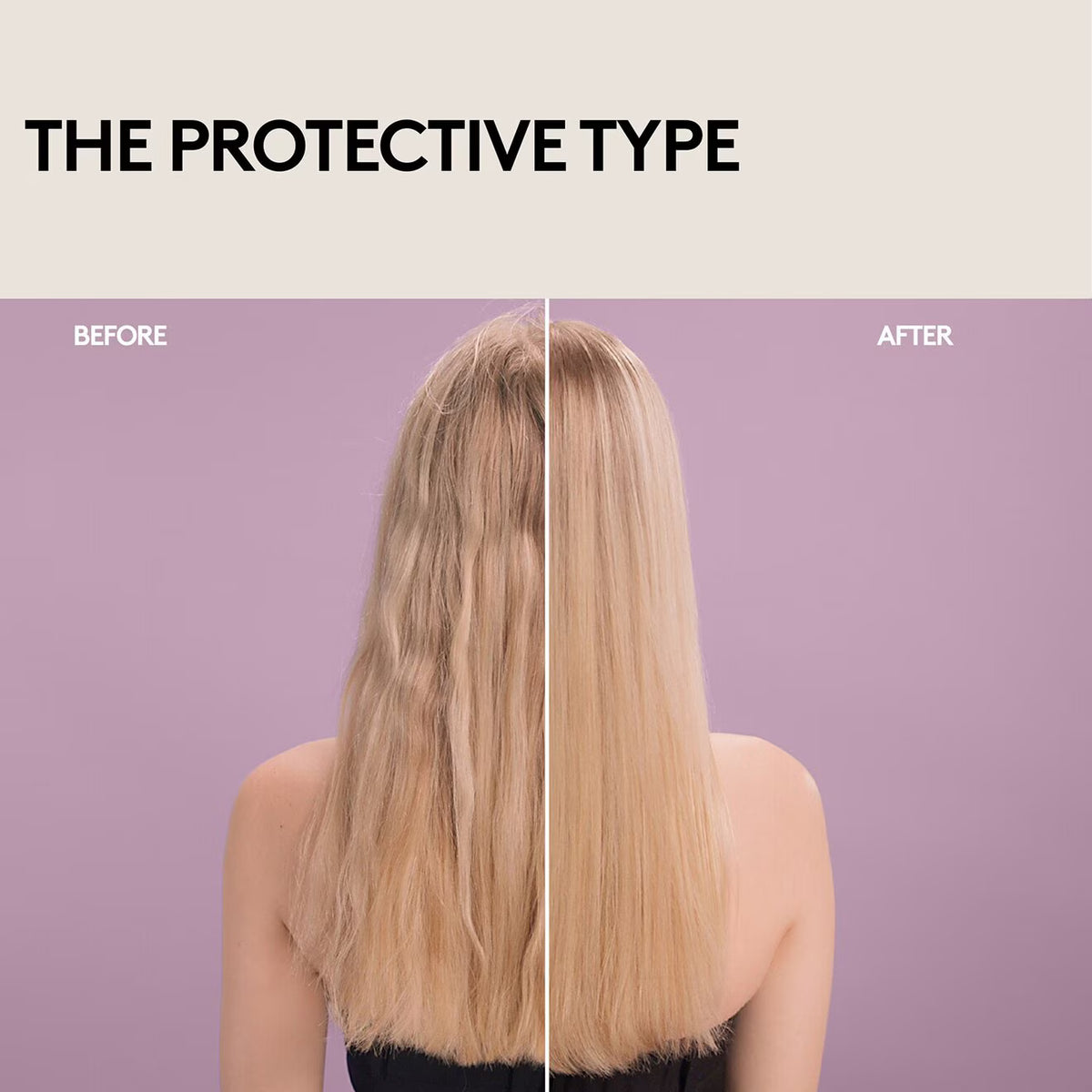 The Protective Type 5-in-1 Heat Protectant - Azora Beauty