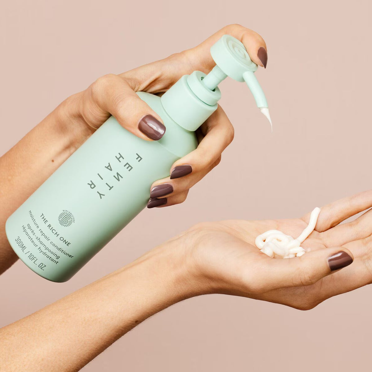 The Rich One Moisture Repair Conditioner - Azora Beauty