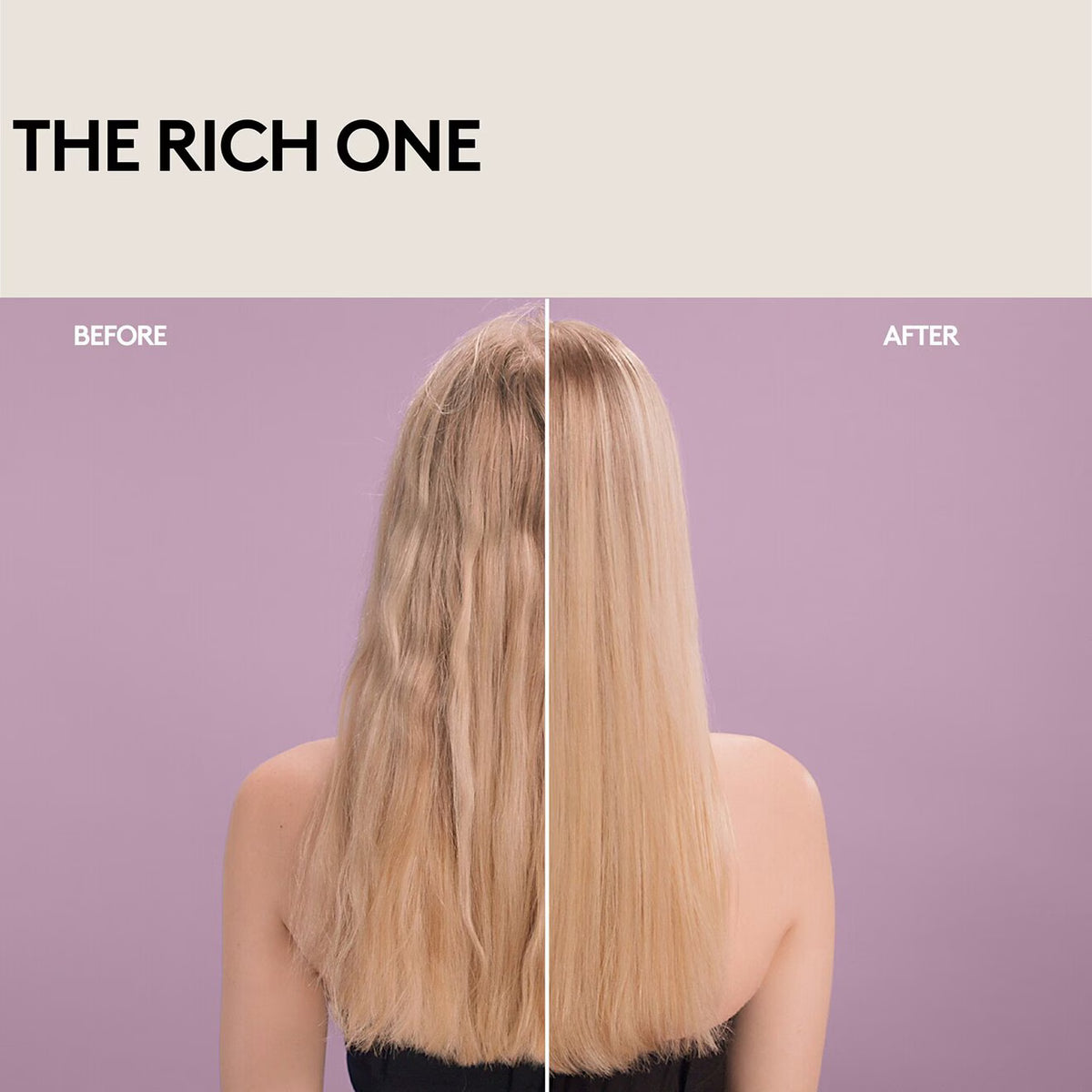 The Rich One Moisture Repair Shampoo - Azora Beauty