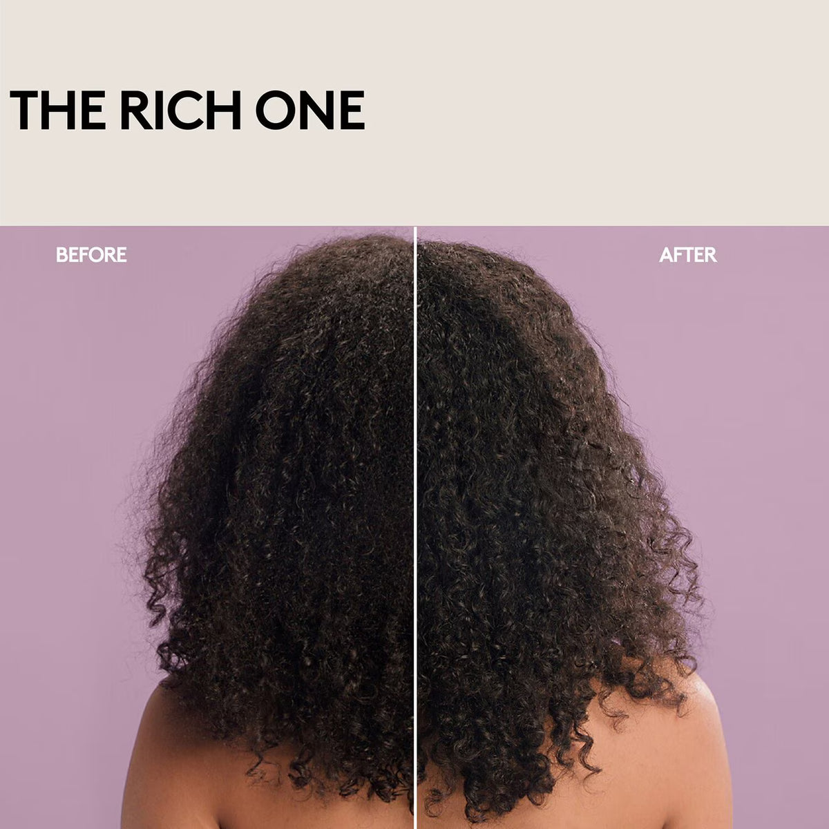 The Rich One Moisture Repair Shampoo - Azora Beauty