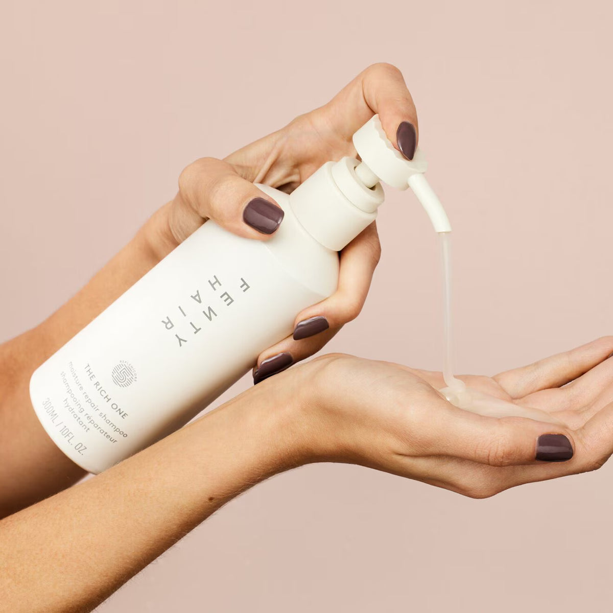 The Rich One Moisture Repair Shampoo - Azora Beauty