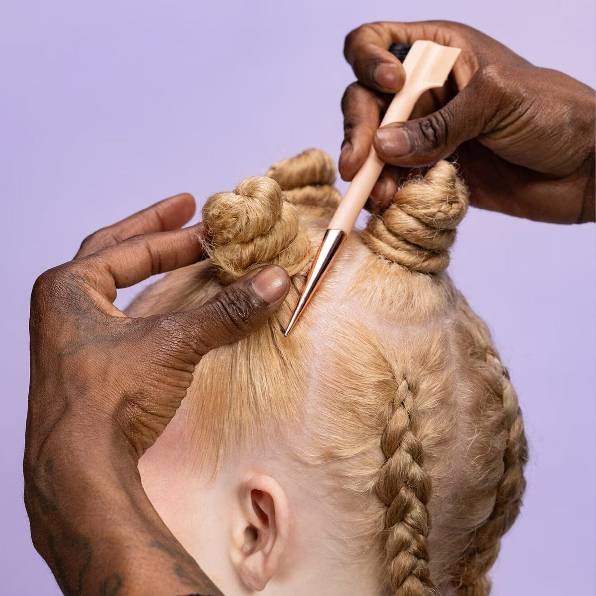 The Side Stick Hair Thickening Edge Tool - Azora Beauty