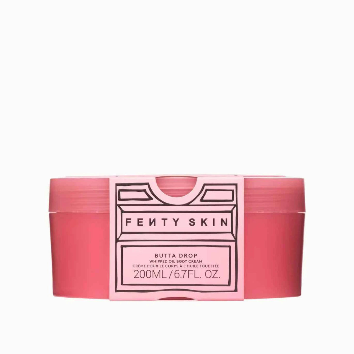 Butta Drop Body Cream Guava Getaway