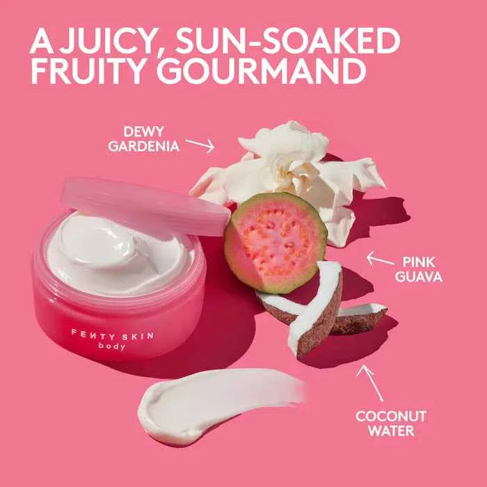 Butta Drop Body Cream Guava Getaway